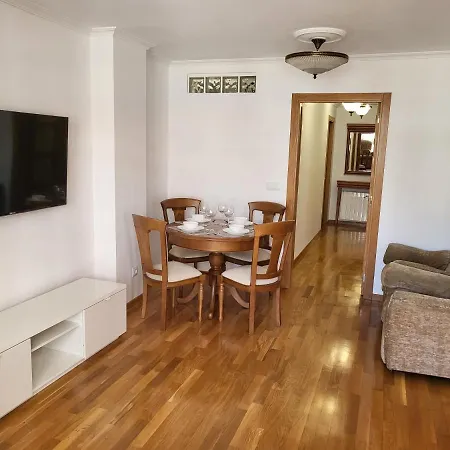 Appartement Piso Centrico 2 A Escasos Metros De Maria Pita *