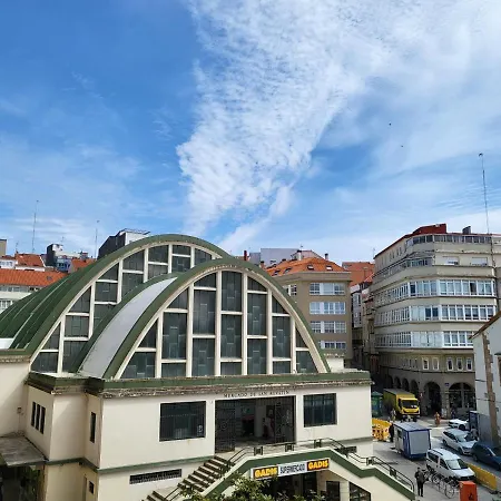 Appartement Piso Centrico 2 A Escasos Metros De Maria Pita *