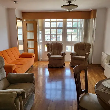 Piso Centrico 2 A Escasos Metros De Maria Pita