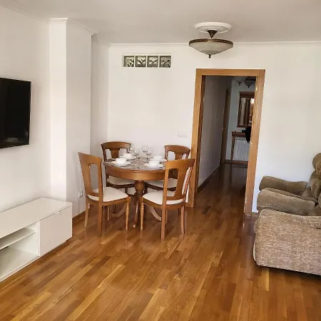 Piso Céntrico 2 A Escasos Metros De Maria Pita Appartamento La Coruña