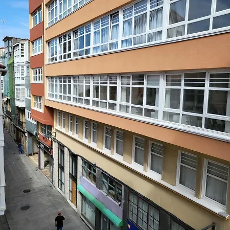Appartamento Piso Céntrico 2 A Escasos Metros De Maria Pita