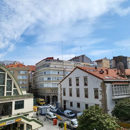 Appartement Piso Centrico 2 A Escasos Metros De Maria Pita