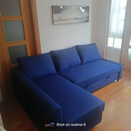 Piso Céntrico 2 A Escasos Metros De Maria Pita La Coruña