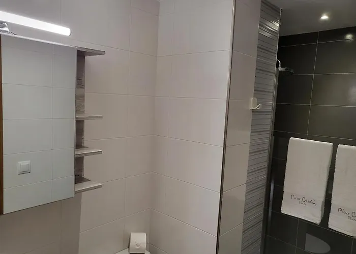 Piso Centrico 2 A Escasos Metros De Maria Pita Apartment