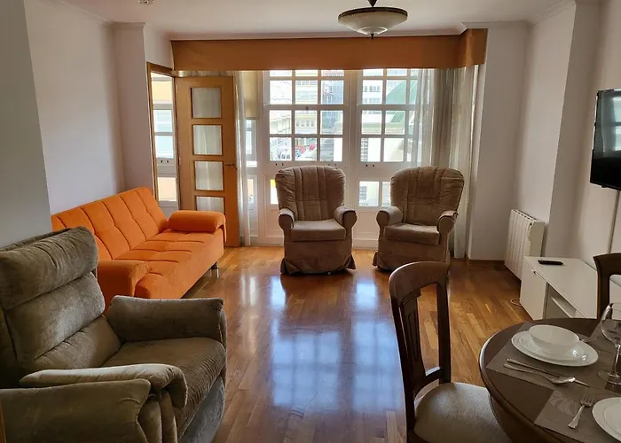 Piso Centrico 2 A Escasos Metros De Maria Pita