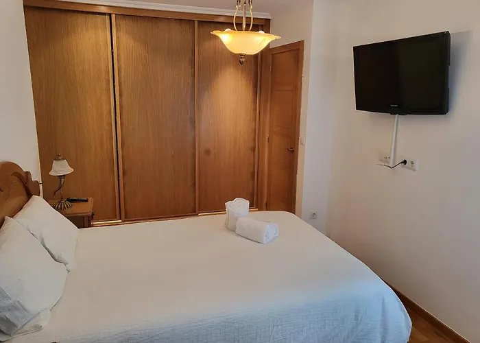 Apartment Piso Centrico 2 A Escasos Metros De Maria Pita *