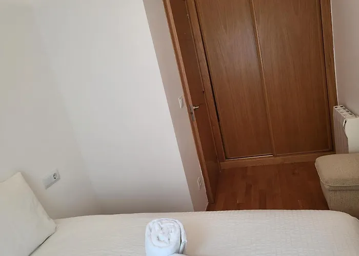 Apartment Piso Centrico 2 A Escasos Metros De Maria Pita *