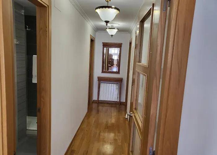 Apartment Piso Centrico 2 A Escasos Metros De Maria Pita *